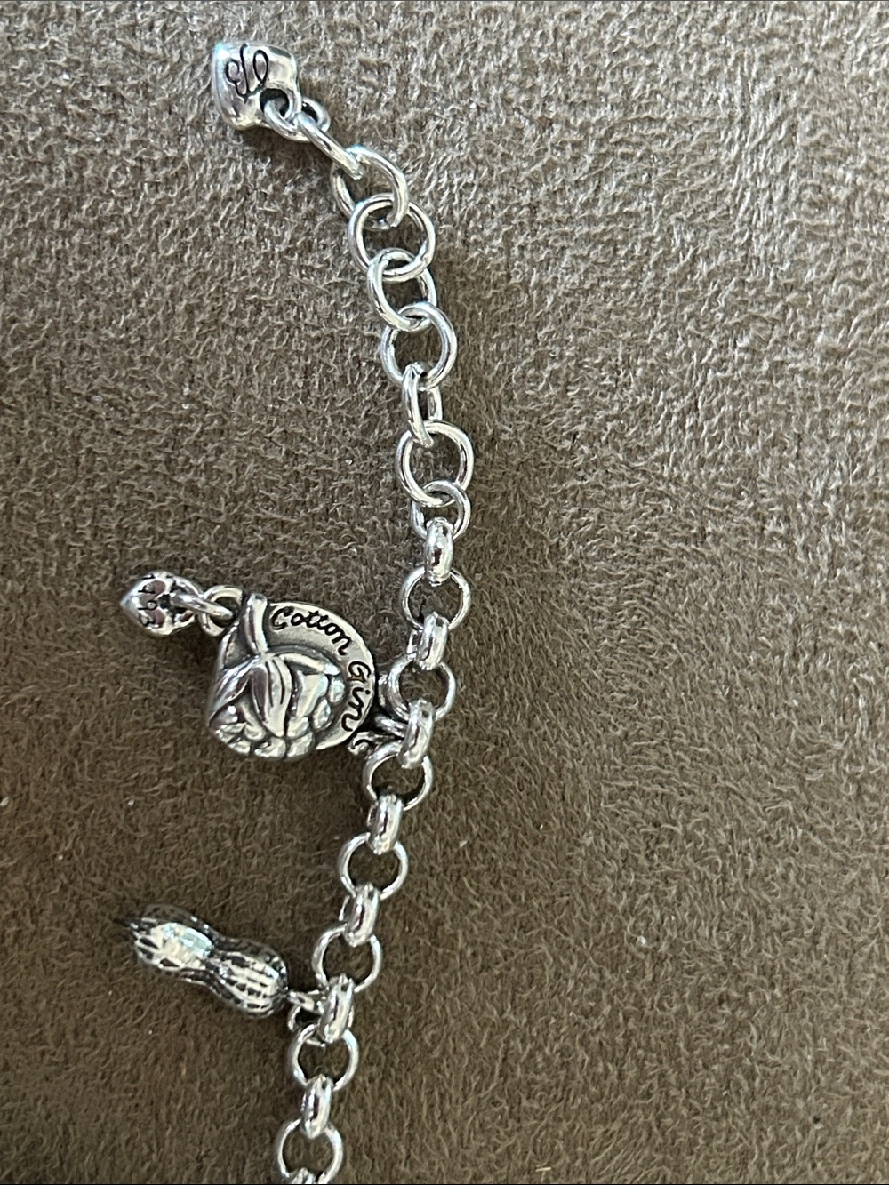 Brighton State Charm Bracelet - Picture 3 of 5